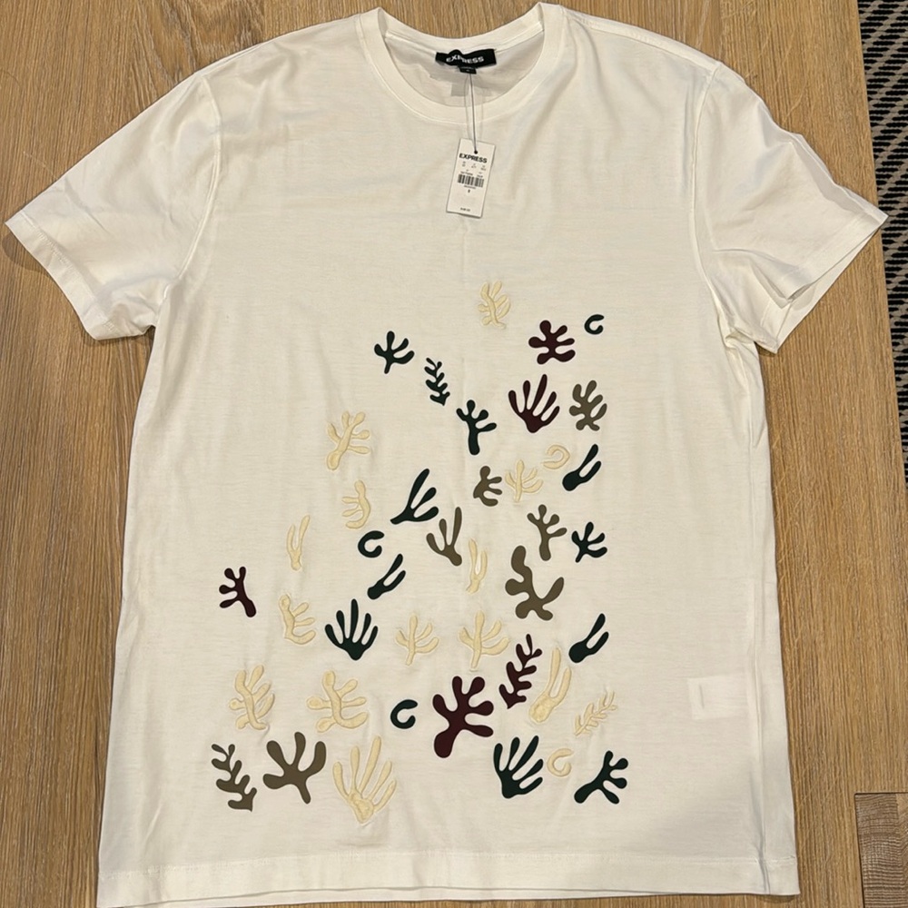 White T-shirt Express